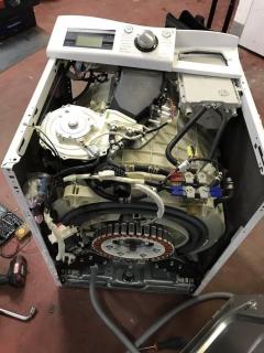 Service reparation