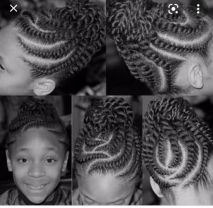 Service coiffure