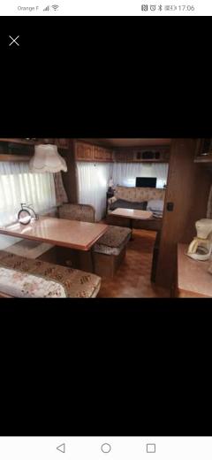 Location caravane