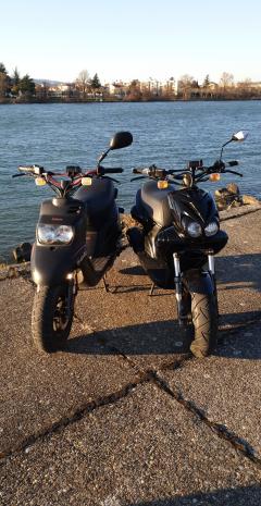 Location scooter