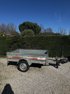 Location remorque
