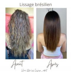 Service coiffure