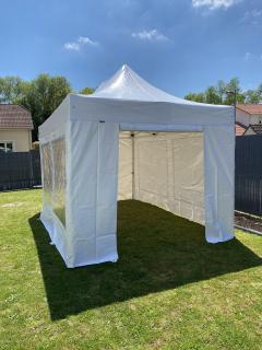 Location tente reception