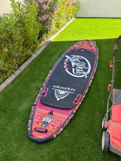 Location paddle