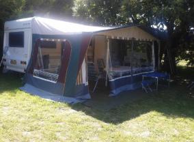 Location caravane
