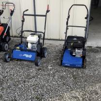 Location scarificateur