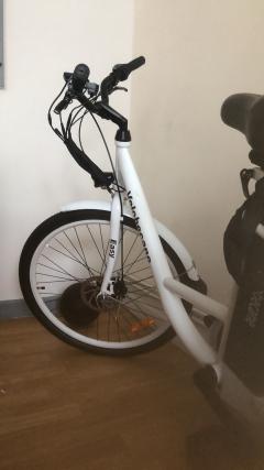 Location velos