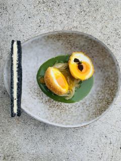 Service cours de cuisine