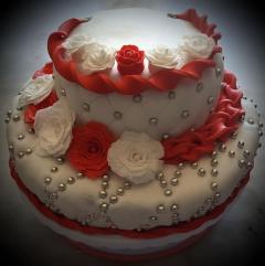 Service patisserie
