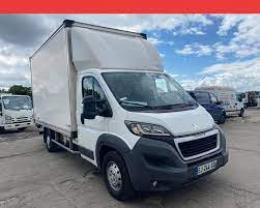 Service avec camion