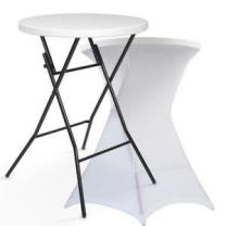 Location table de reception