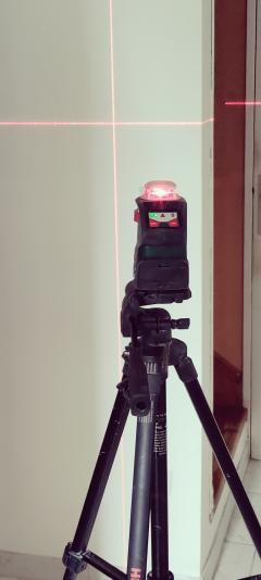 Location niveau laser