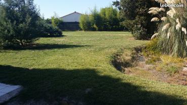 Service jardinage