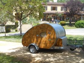 Location caravane