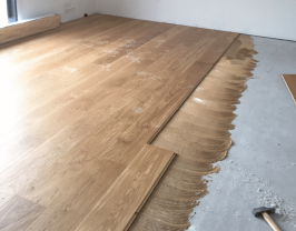Service renovation interieure