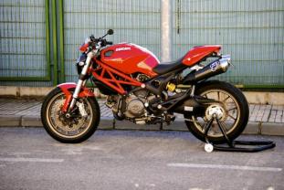 Location moto