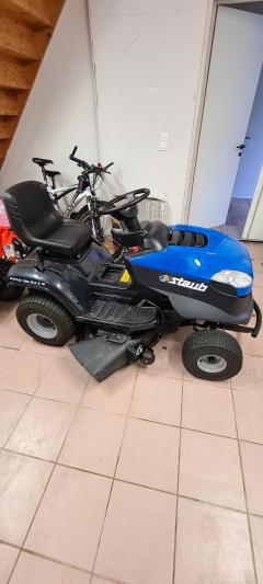 Location tracteur tondeuse