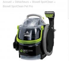 Location nettoyeur vapeur