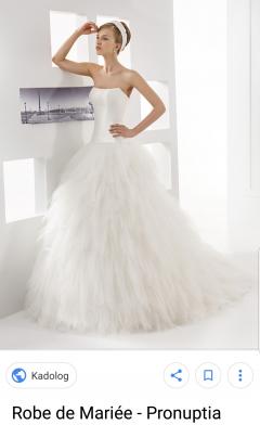 Location robe de mariee