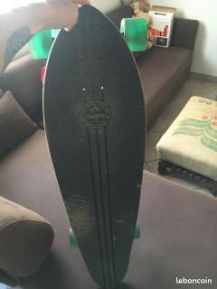 Location skateboard