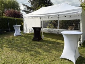Location tente reception