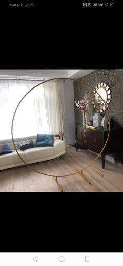 Location tente reception