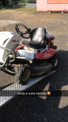Service entretien espace vert