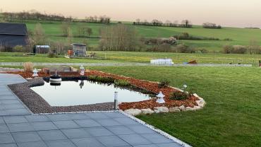 Service amenagement jardin