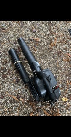 Location aspirateur souffleur