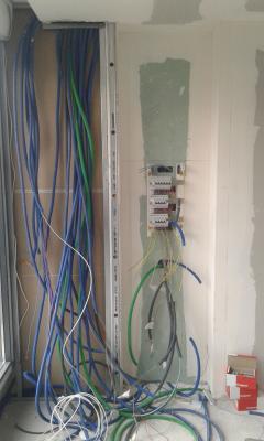 Service electricien