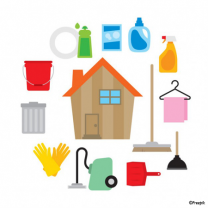Service aide menagere