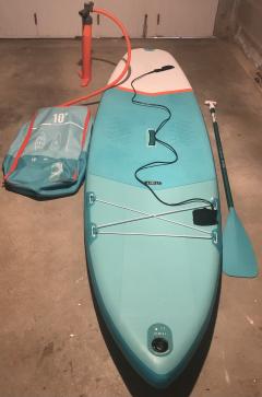 Location paddle