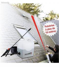 Location pulverisateur
