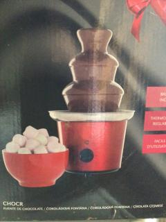 Location fontaine a chocolat