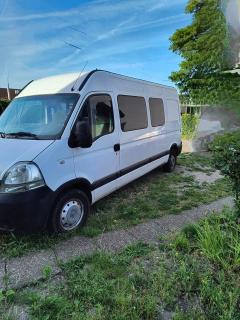 Location minibus