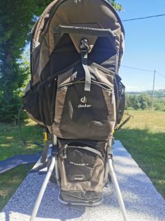 Location porte bebe