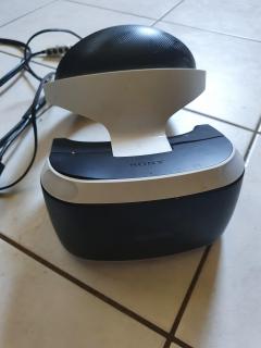 Location casque vr