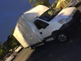 Service avec camion