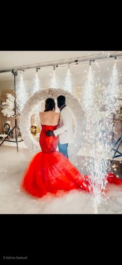 Location robe de soiree