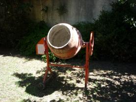 Location betonniere