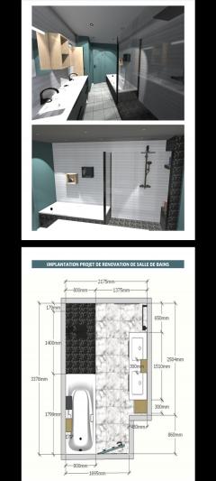 Service renovation interieure