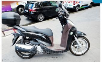 Location scooter