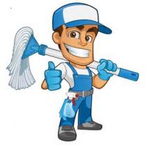Service nettoyage