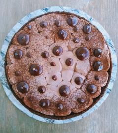 Service patisserie