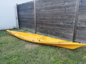 Location kayak