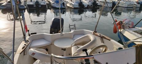 Location bateau a moteur