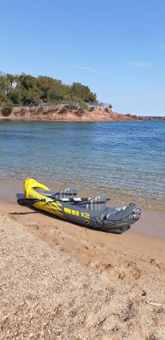Location kayak