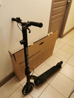 Location trottinette