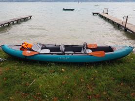 Location kayak