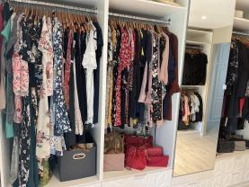 Location robe